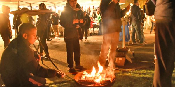 Rendez-vous avec le Père Noël à Rech