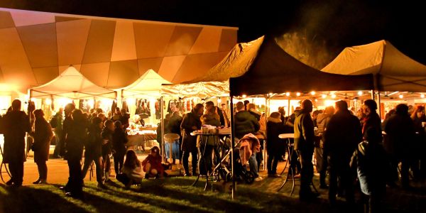 Rendez-vous avec le Père Noël à Rech