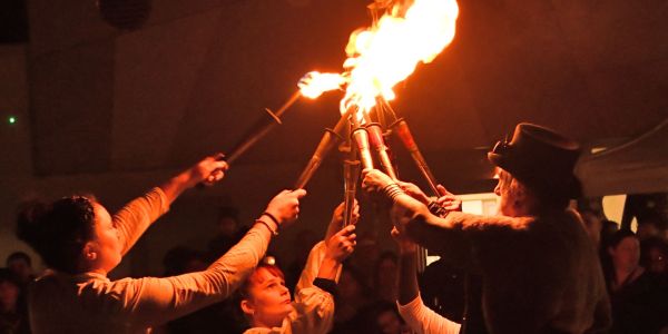 Rendez-vous avec le Père Noël à Rech