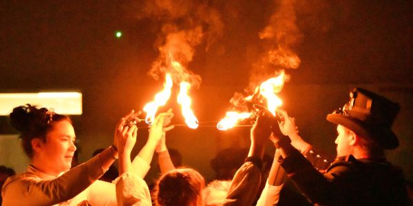 Rendez-vous avec le Père Noël à Rech