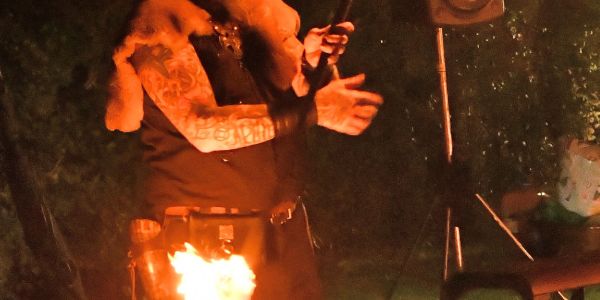 Rendez-vous avec le Père Noël à Rech