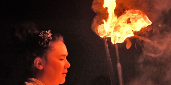 Rendez-vous avec le Père Noël à Rech