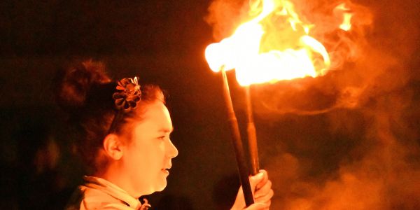 Rendez-vous avec le Père Noël à Rech