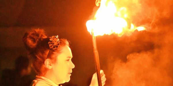 Rendez-vous avec le Père Noël à Rech