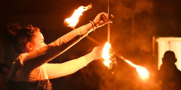 Rendez-vous avec le Père Noël à Rech