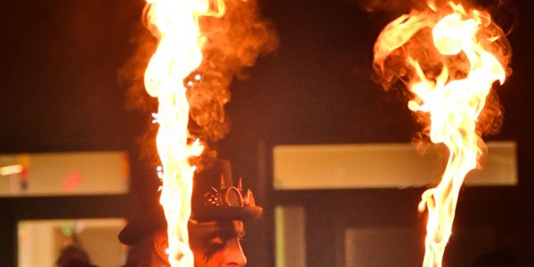 Rendez-vous avec le Père Noël à Rech