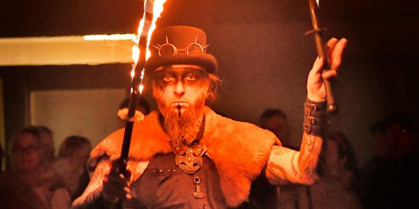 Rendez-vous avec le Père Noël à Rech