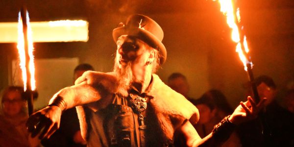 Rendez-vous avec le Père Noël à Rech