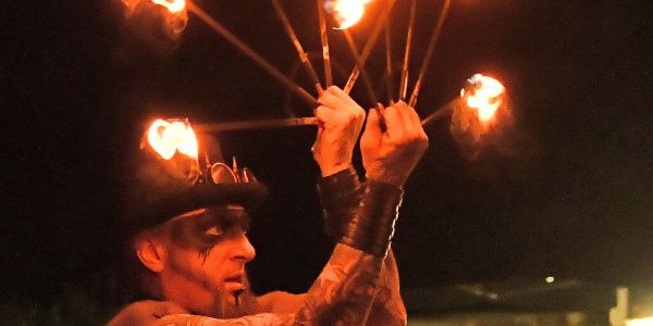 Rendez-vous avec le Père Noël à Rech