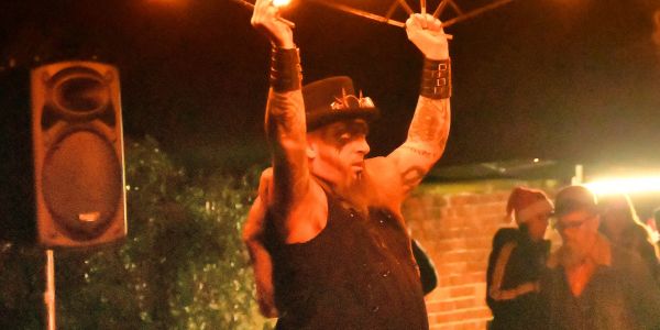 Rendez-vous avec le Père Noël à Rech