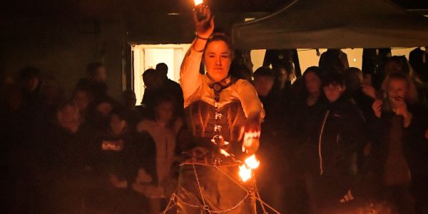 Rendez-vous avec le Père Noël à Rech