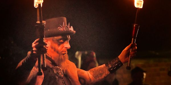 Rendez-vous avec le Père Noël à Rech