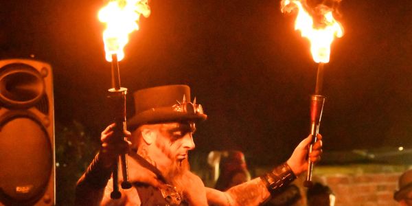 Rendez-vous avec le Père Noël à Rech