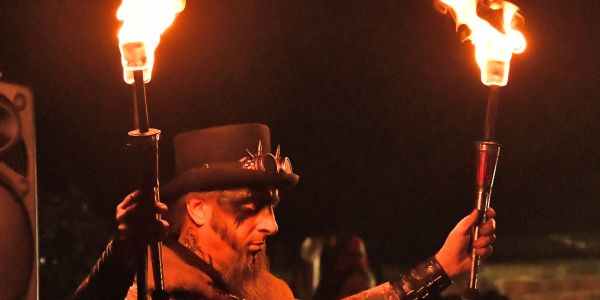 Rendez-vous avec le Père Noël à Rech