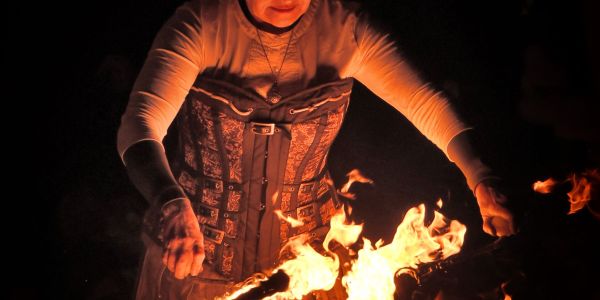 Rendez-vous avec le Père Noël à Rech