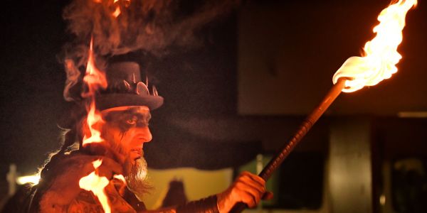 Rendez-vous avec le Père Noël à Rech