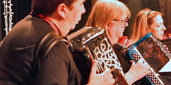 Retour sur le concert de Noël de l’Accordéon Club de Puttelange-aux-Lacs à Sarralbe