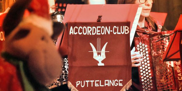 Retour sur le concert de Noël de l’Accordéon Club de Puttelange-aux-Lacs à Sarralbe