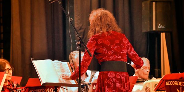 Retour sur le concert de Noël de l’Accordéon Club de Puttelange-aux-Lacs à Sarralbe