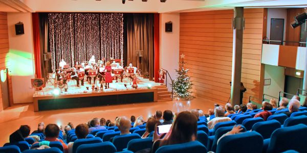 Retour sur le concert de Noël de l’Accordéon Club de Puttelange-aux-Lacs à Sarralbe