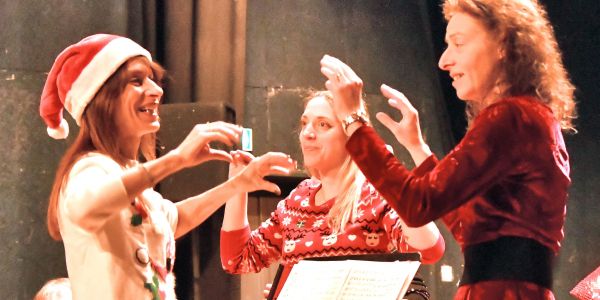 Retour sur le concert de Noël de l’Accordéon Club de Puttelange-aux-Lacs à Sarralbe