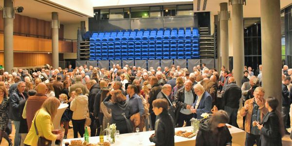 CÉRÉMONIE DES VOEUX 2026