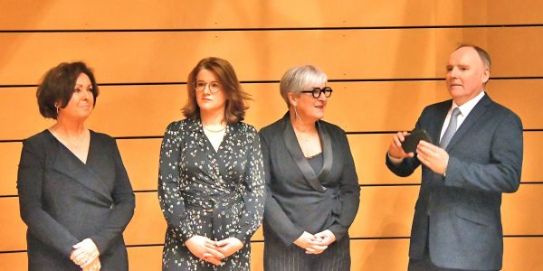 CÉRÉMONIE DES VOEUX 2026