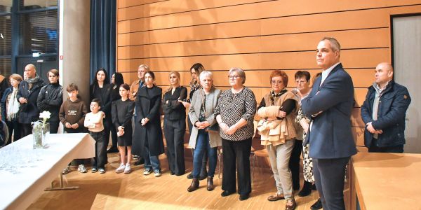 CÉRÉMONIE DES VOEUX 2026