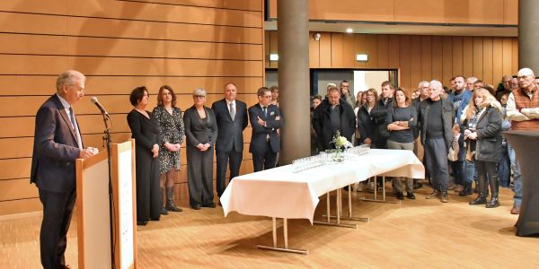 CÉRÉMONIE DES VOEUX 2026