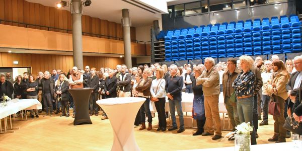 CÉRÉMONIE DES VOEUX 2026