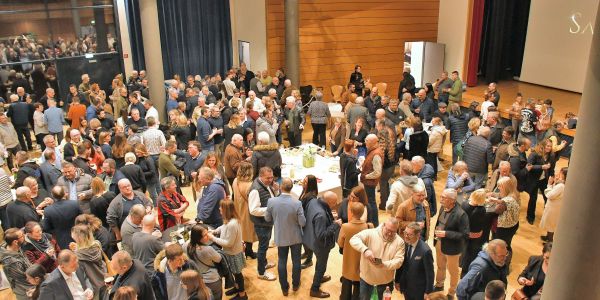 CÉRÉMONIE DES VOEUX 2026