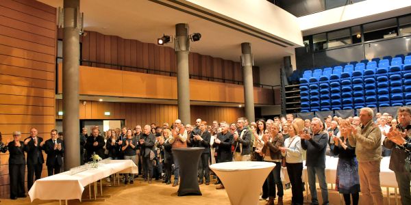 CÉRÉMONIE DES VOEUX 2026