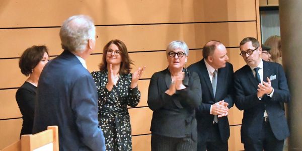 CÉRÉMONIE DES VOEUX 2026