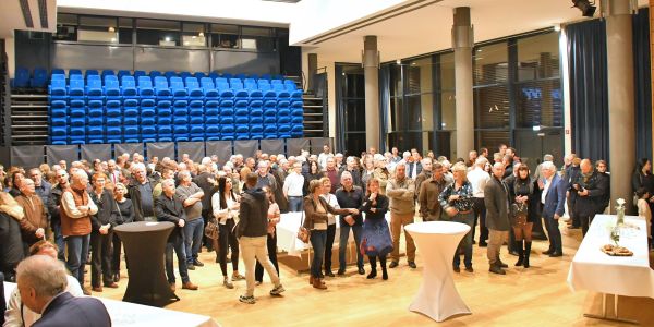 CÉRÉMONIE DES VOEUX 2026