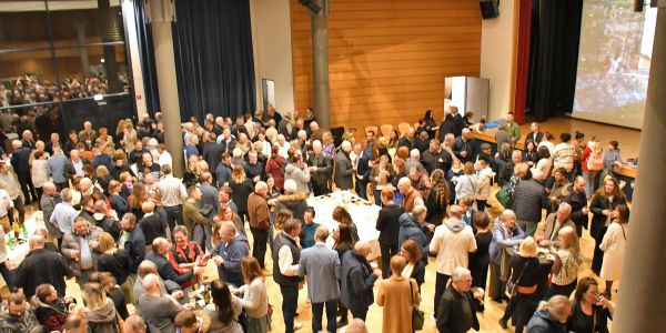 CÉRÉMONIE DES VOEUX 2026