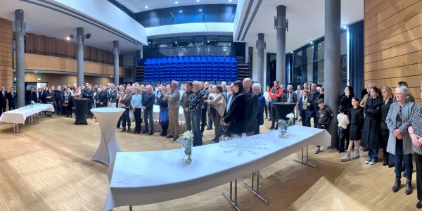 CÉRÉMONIE DES VOEUX 2026