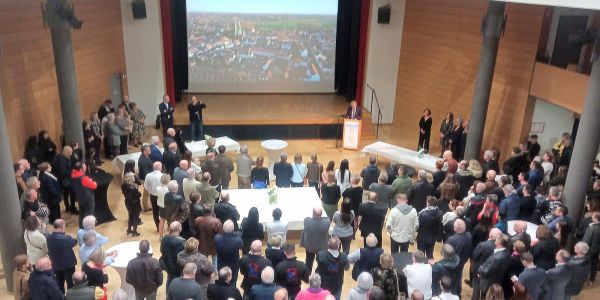 CÉRÉMONIE DES VOEUX 2026