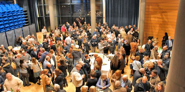 CÉRÉMONIE DES VOEUX 2026