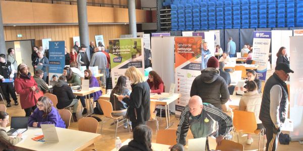 Forum de l'emploi 2026