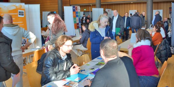 Forum de l'emploi 2026