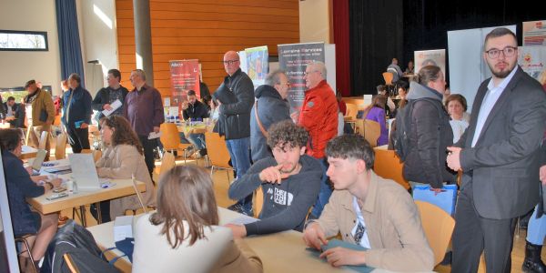 Forum de l'emploi 2026