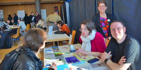 Forum de l'emploi 2026