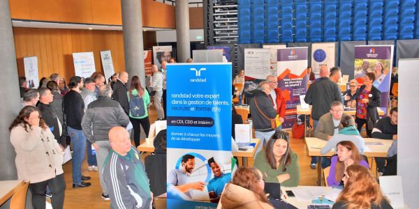 Forum de l'emploi 2026