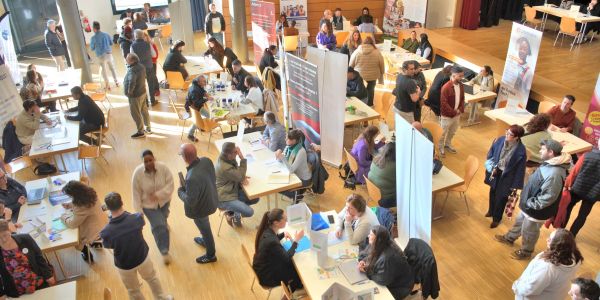 Forum de l'emploi 2026