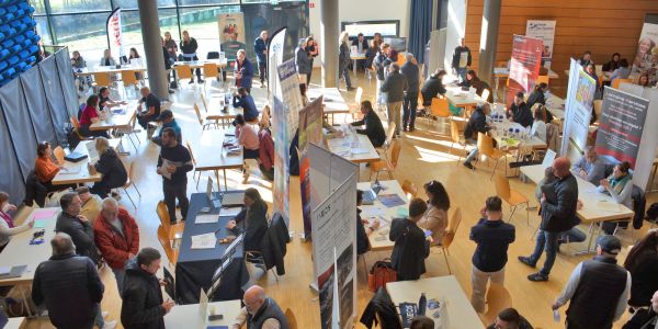 Forum de l'emploi 2026