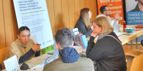 Forum de l'emploi 2026