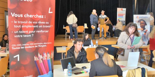 Forum de l'emploi 2026
