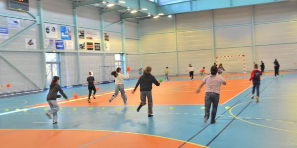 Matinée découverte du handball