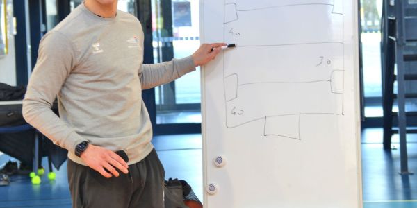 Matinée découverte du handball