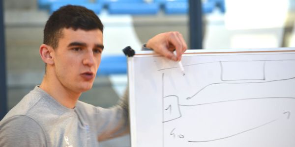 Matinée découverte du handball